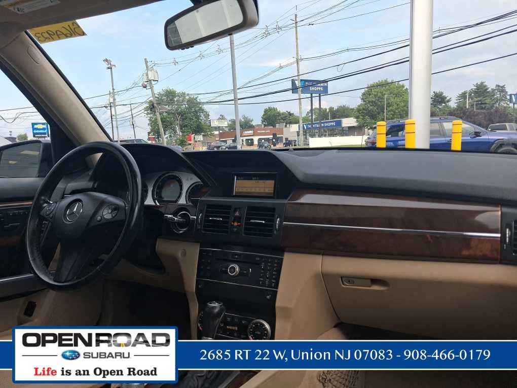 2010 Mercedes-Benz GLK 350 GLK 350
