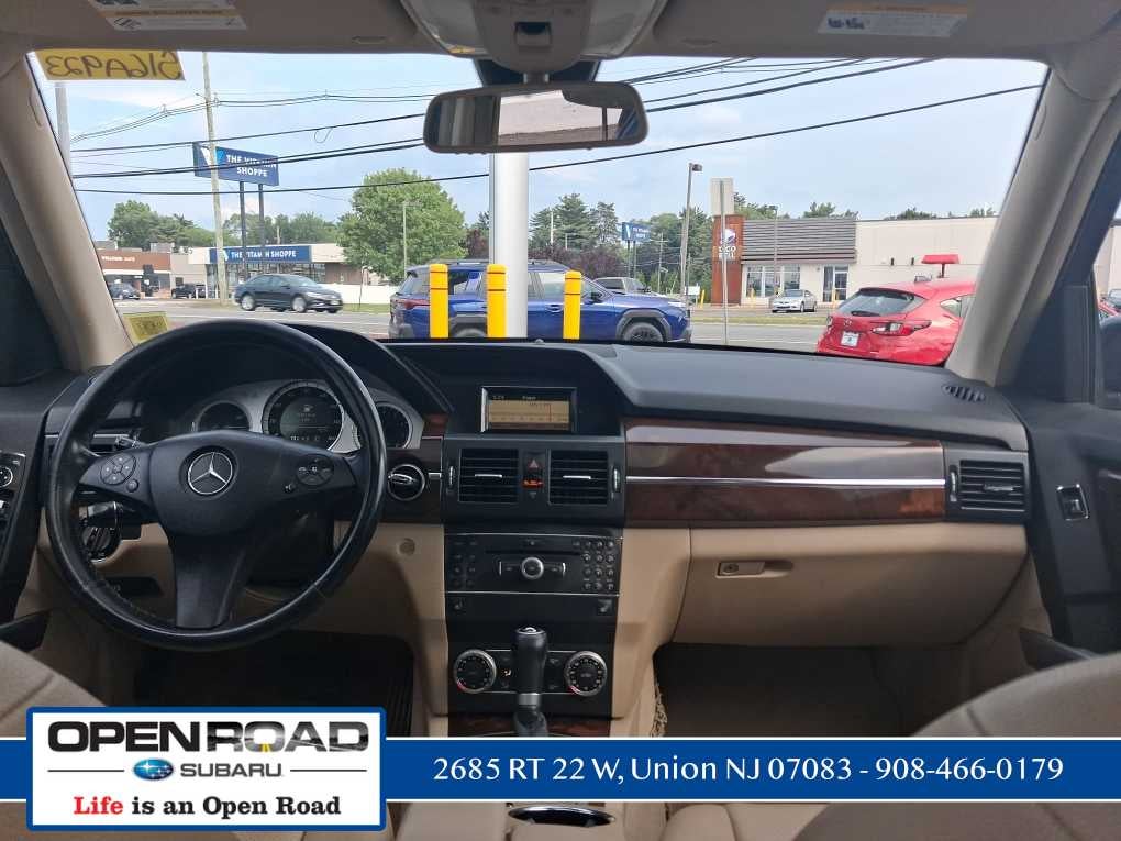 2010 Mercedes-Benz GLK 350 GLK 350