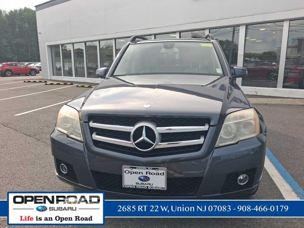 2010 Mercedes-Benz GLK 350 GLK 350