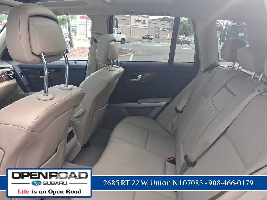 2010 Mercedes-Benz GLK 350 GLK 350