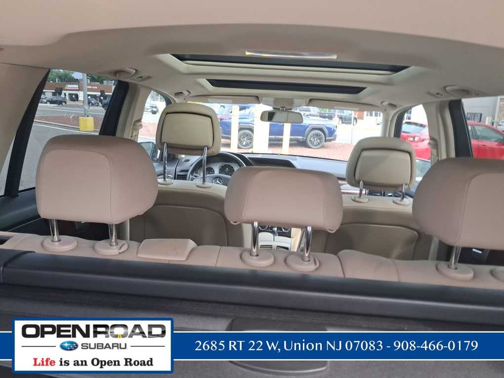 2010 Mercedes-Benz GLK 350 GLK 350