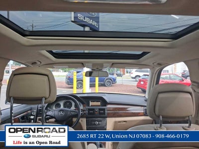 2010 Mercedes-Benz GLK 350 GLK 350