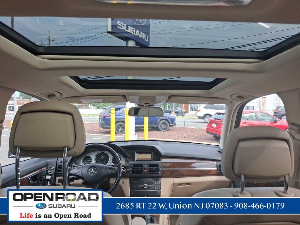 2010 Mercedes-Benz GLK 350 GLK 350