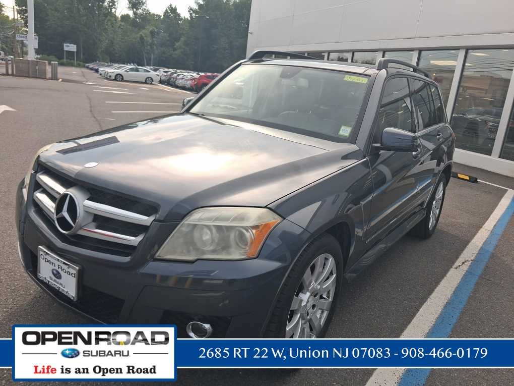 2010 Mercedes-Benz GLK 350 GLK 350