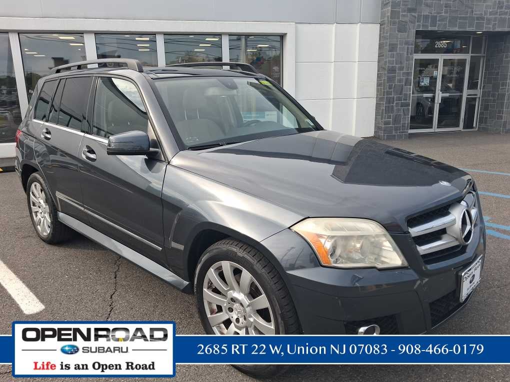 2010 Mercedes-Benz GLK 350 GLK 350