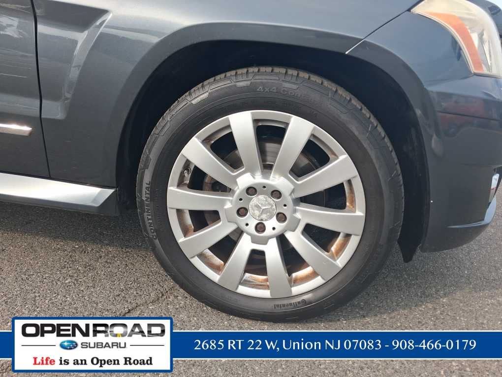 2010 Mercedes-Benz GLK 350 GLK 350