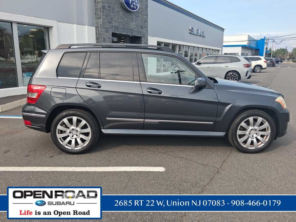 2010 Mercedes-Benz GLK 350 GLK 350