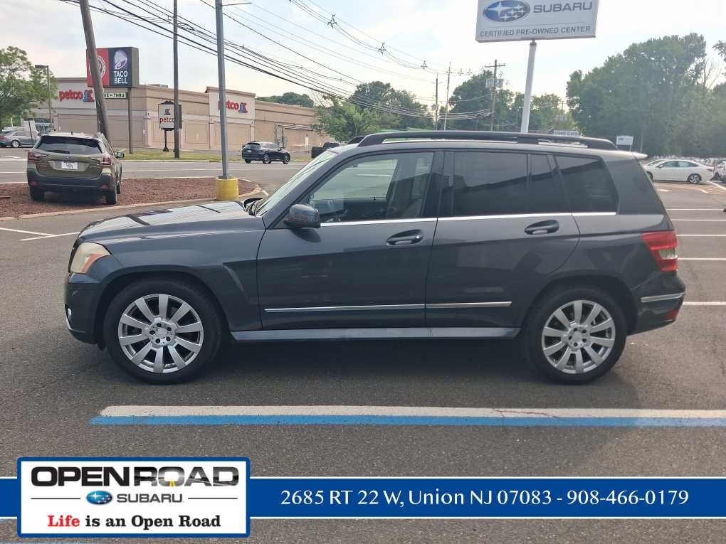 2010 Mercedes-Benz GLK 350 GLK 350