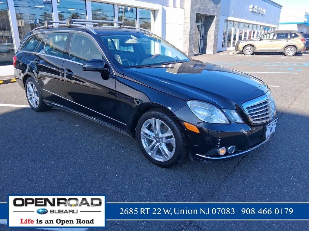 2011 Mercedes-Benz E 350 E 350 Luxury