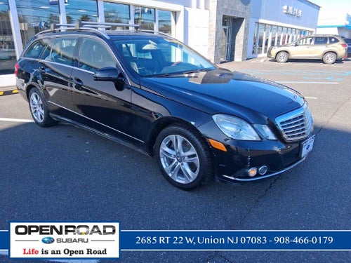 2011 Mercedes-Benz E 350 E 350 Luxury