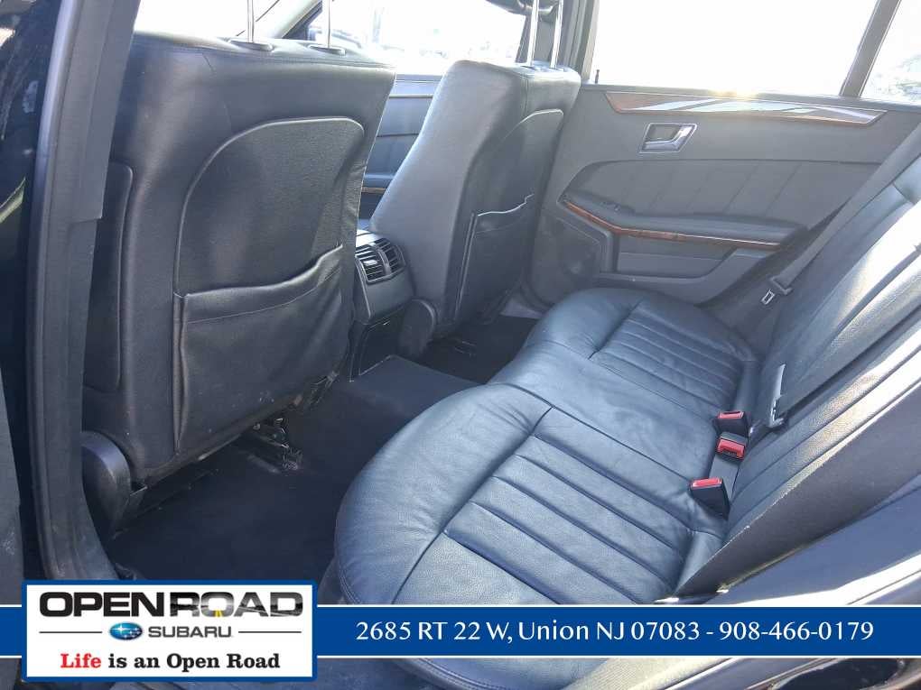 2011 Mercedes-Benz E 350 E 350 Luxury