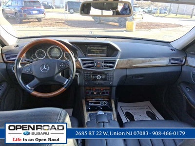 2011 Mercedes-Benz E 350 E 350 Luxury