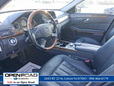 2011 Mercedes-Benz E 350 E 350 Luxury