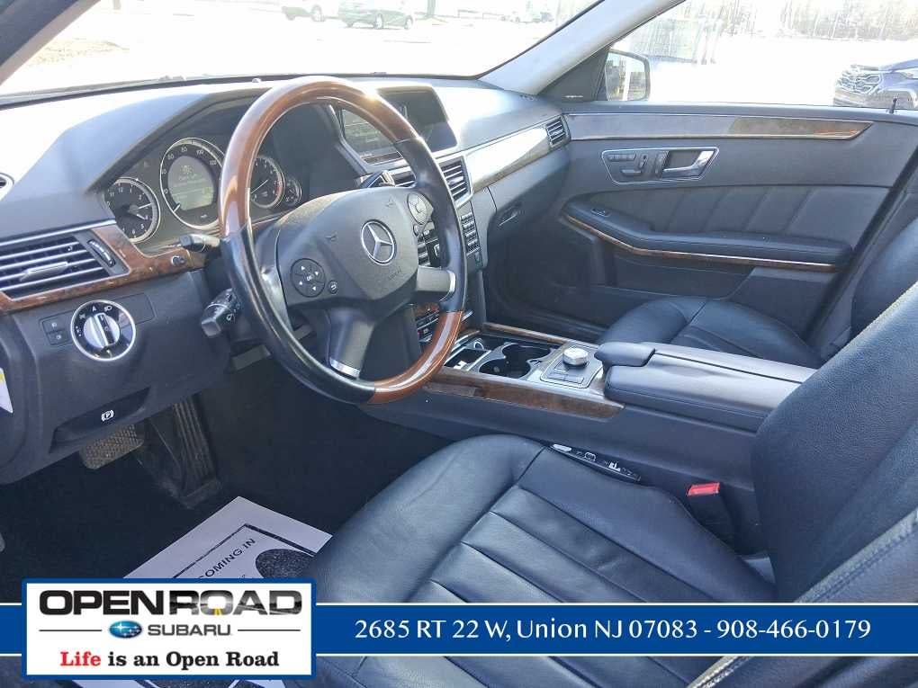 2011 Mercedes-Benz E 350 E 350 Luxury