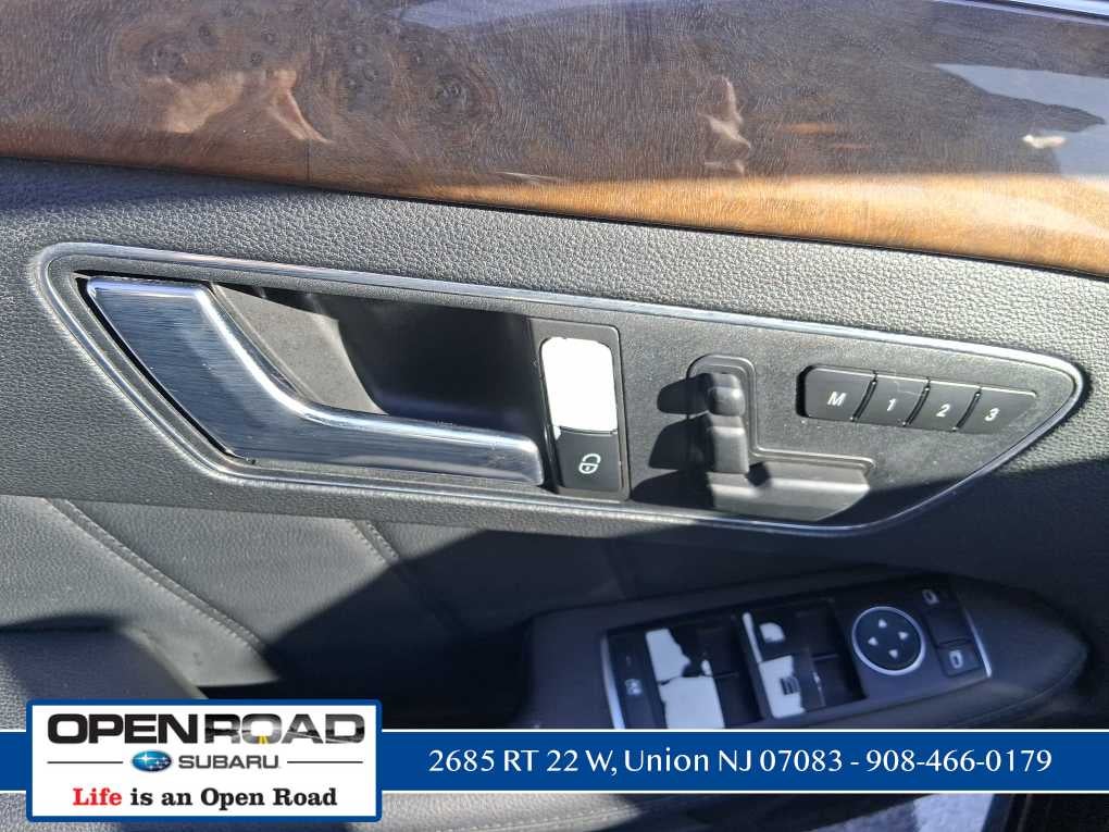 2011 Mercedes-Benz E 350 E 350 Luxury