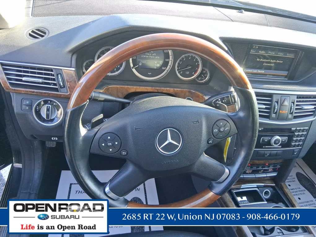 2011 Mercedes-Benz E 350 E 350 Luxury