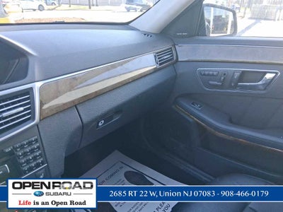 2011 Mercedes-Benz E 350 E 350 Luxury