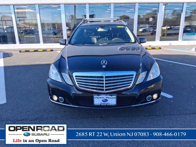 2011 Mercedes-Benz E 350 E 350 Luxury