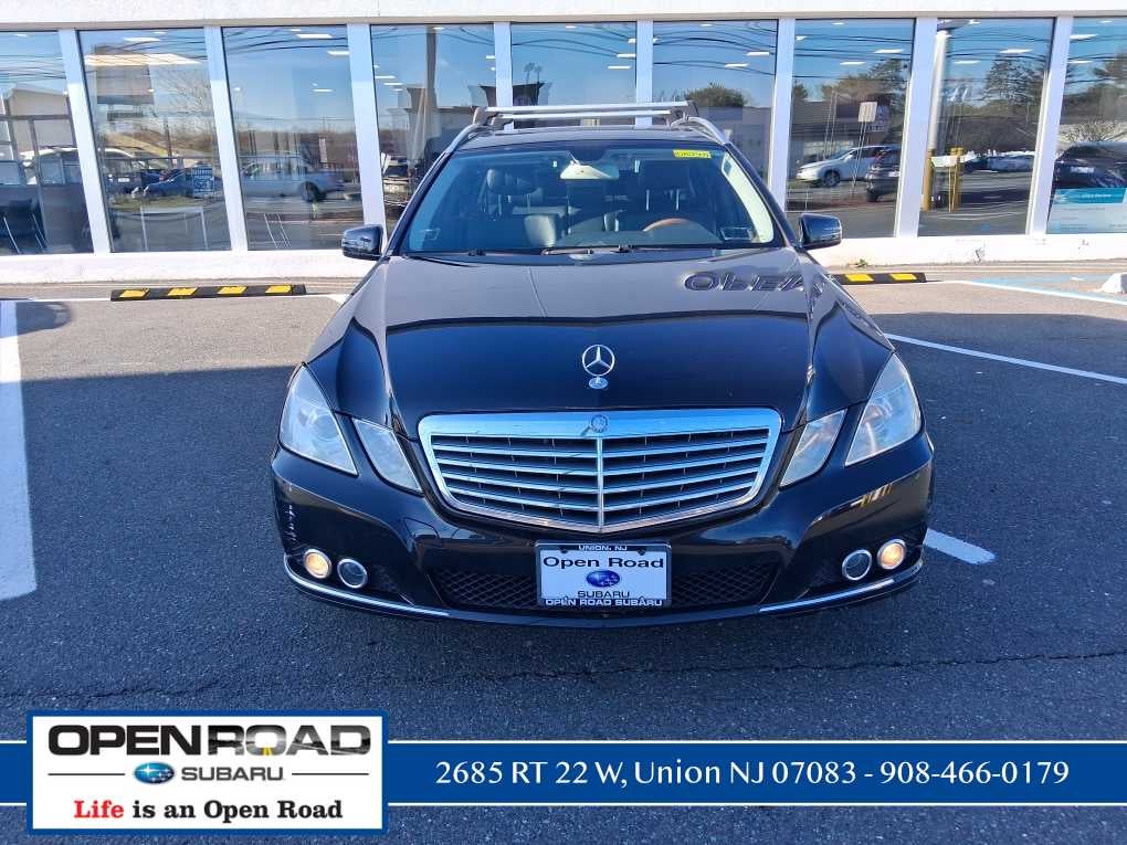 2011 Mercedes-Benz E 350 E 350 Luxury
