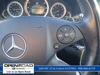 2011 Mercedes-Benz E 350 E 350 Luxury
