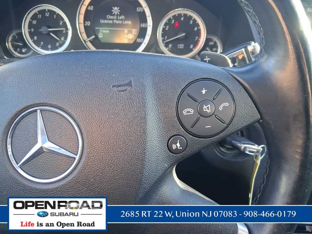 2011 Mercedes-Benz E 350 E 350 Luxury