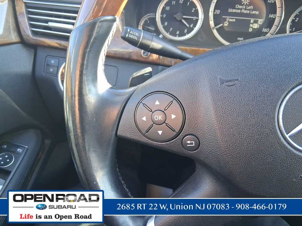 2011 Mercedes-Benz E 350 E 350 Luxury