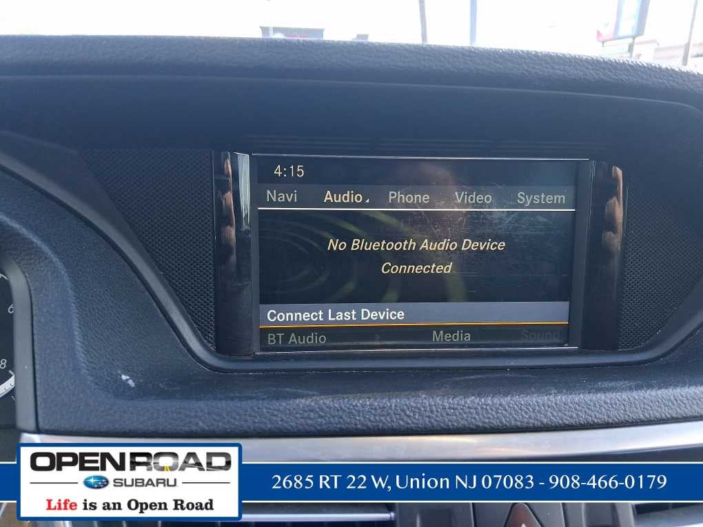 2011 Mercedes-Benz E 350 E 350 Luxury