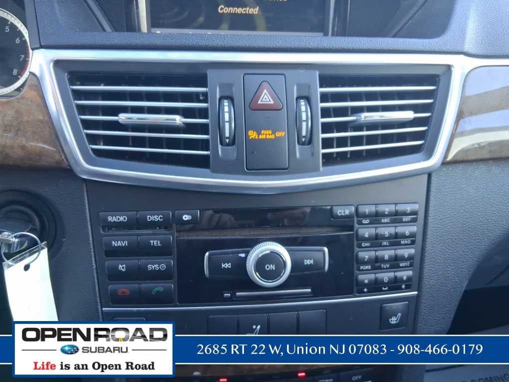 2011 Mercedes-Benz E 350 E 350 Luxury