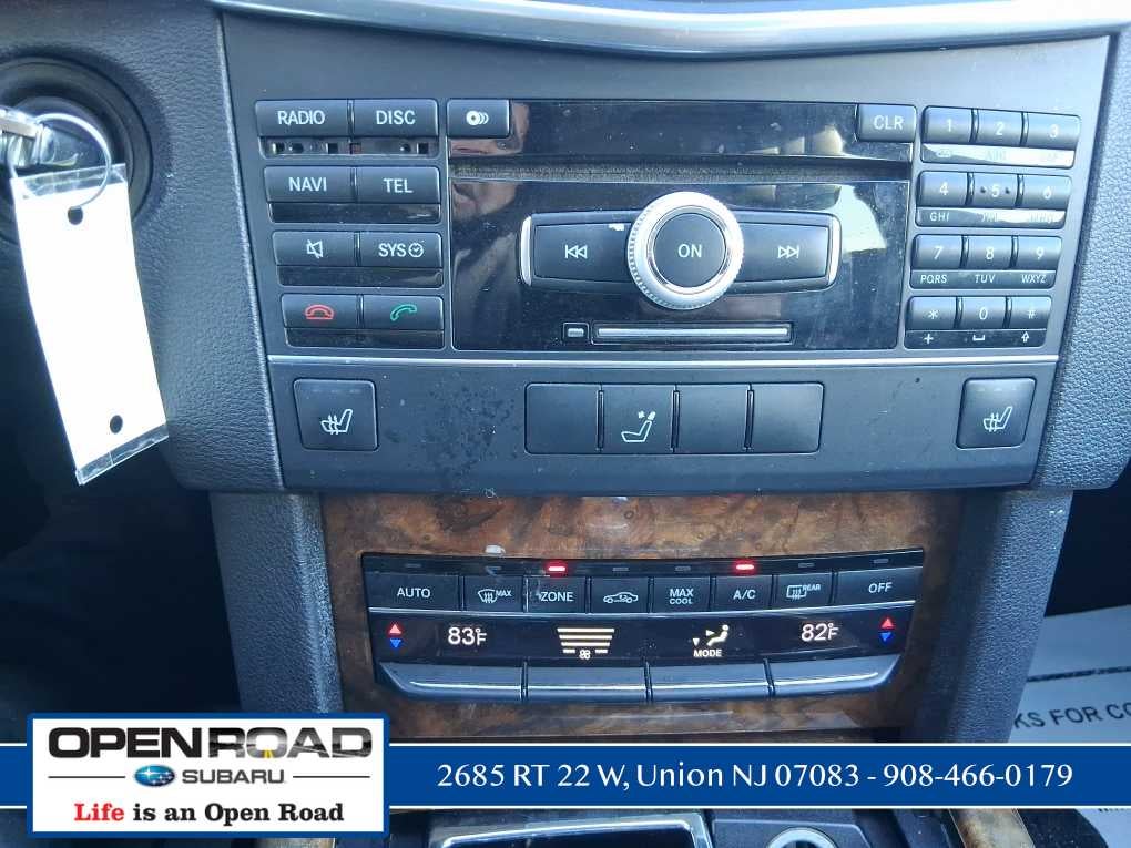 2011 Mercedes-Benz E 350 E 350 Luxury