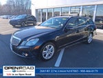 2011 Mercedes-Benz E 350 E 350 Luxury