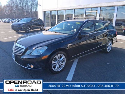 2011 Mercedes-Benz E 350 E 350 Luxury