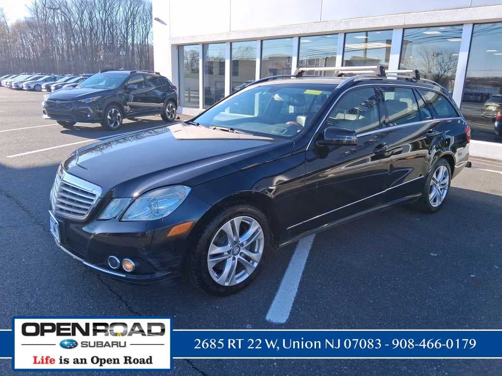 2011 Mercedes-Benz E 350 E 350 Luxury
