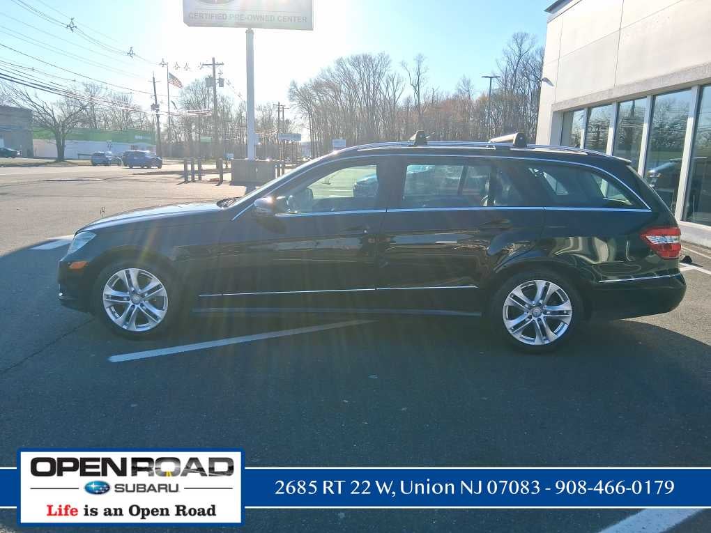 2011 Mercedes-Benz E 350 E 350 Luxury
