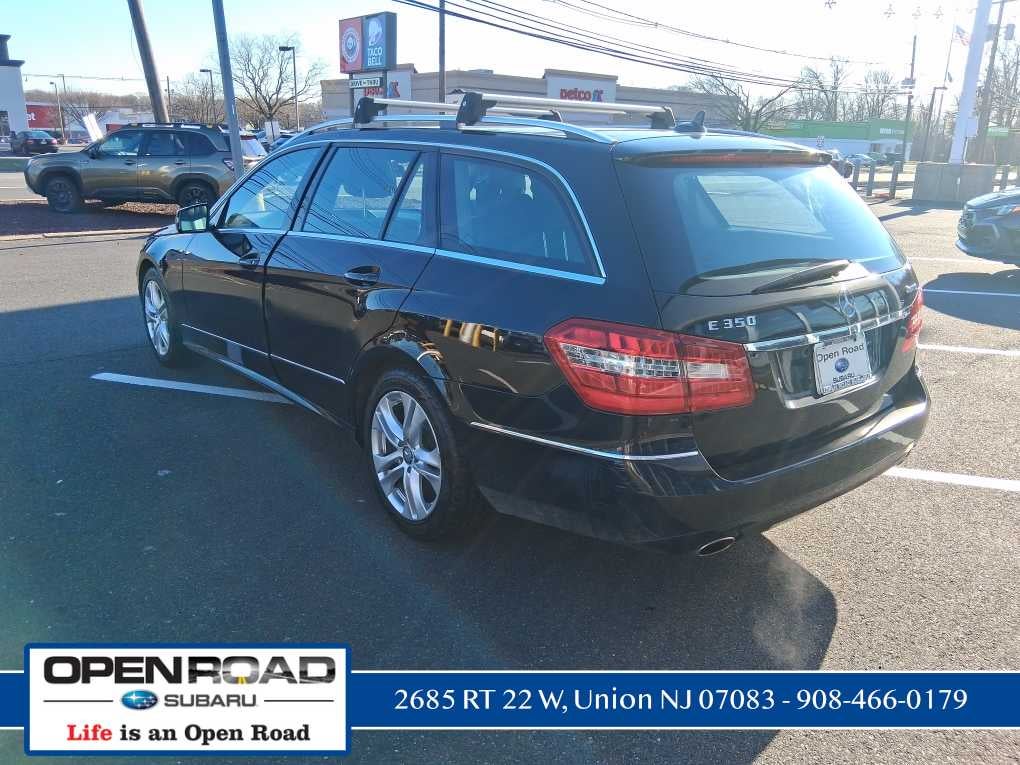 2011 Mercedes-Benz E 350 E 350 Luxury