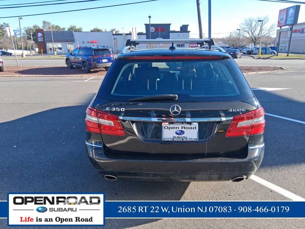 2011 Mercedes-Benz E 350 E 350 Luxury