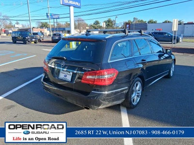 2011 Mercedes-Benz E 350 E 350 Luxury