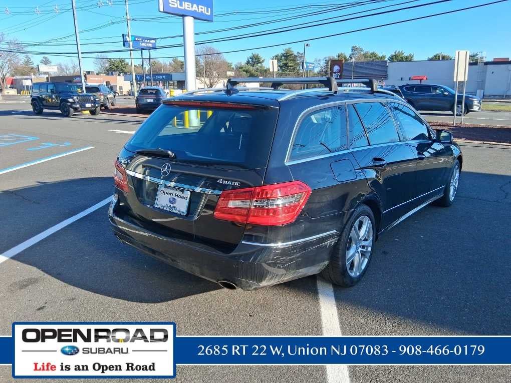 2011 Mercedes-Benz E 350 E 350 Luxury