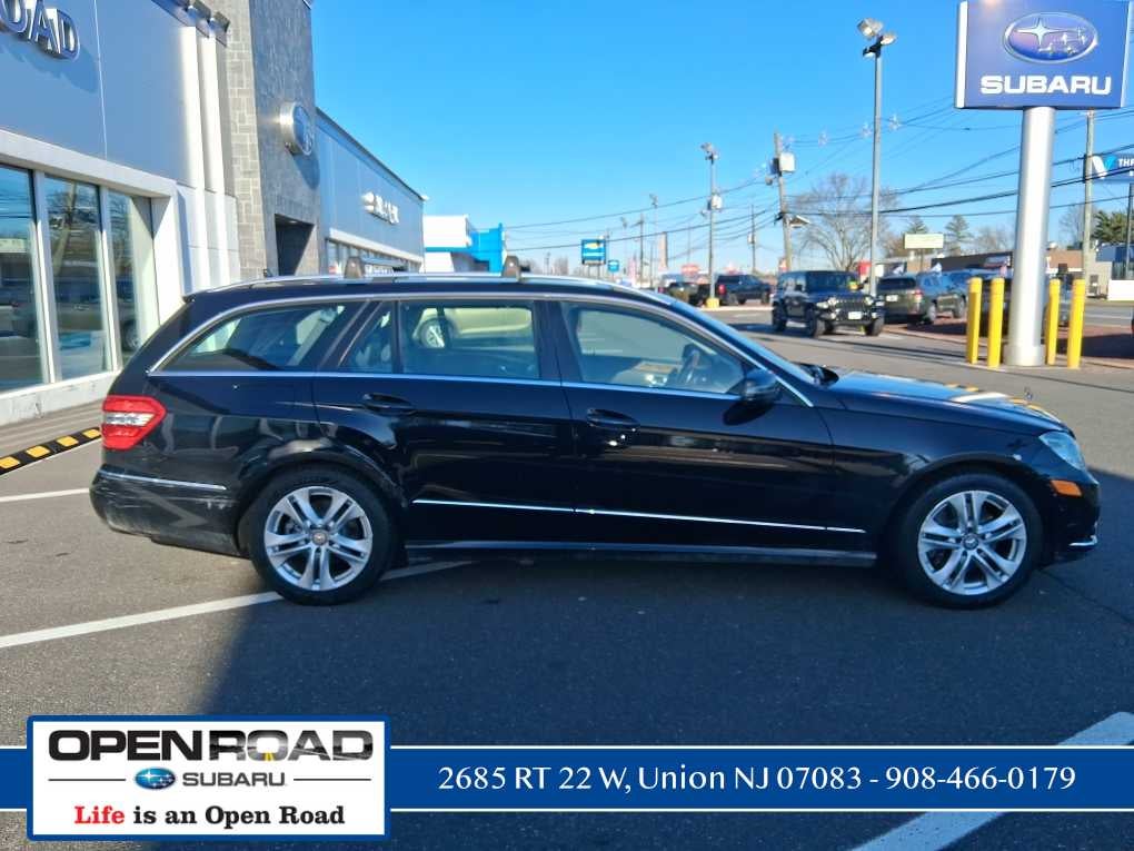 2011 Mercedes-Benz E 350 E 350 Luxury