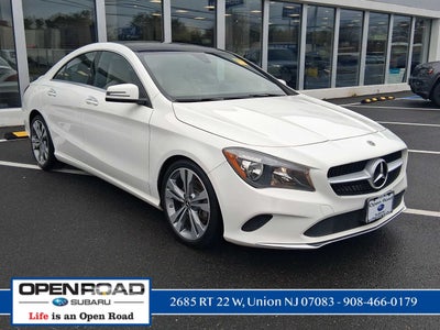 2019 Mercedes-Benz CLA 250 CLA 250