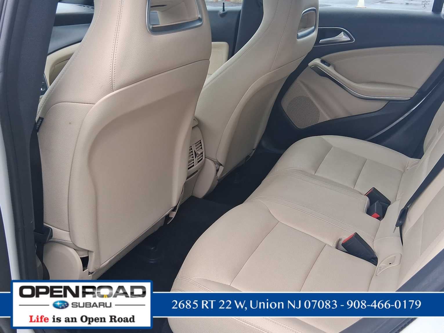 2019 Mercedes-Benz CLA 250 CLA 250