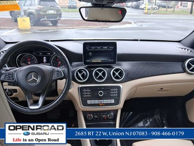 2019 Mercedes-Benz CLA 250 CLA 250