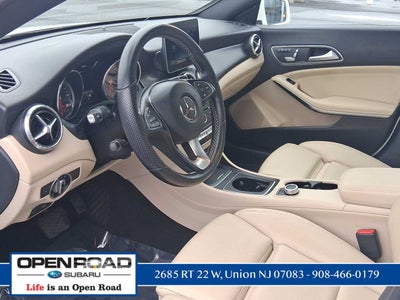 2019 Mercedes-Benz CLA 250 CLA 250