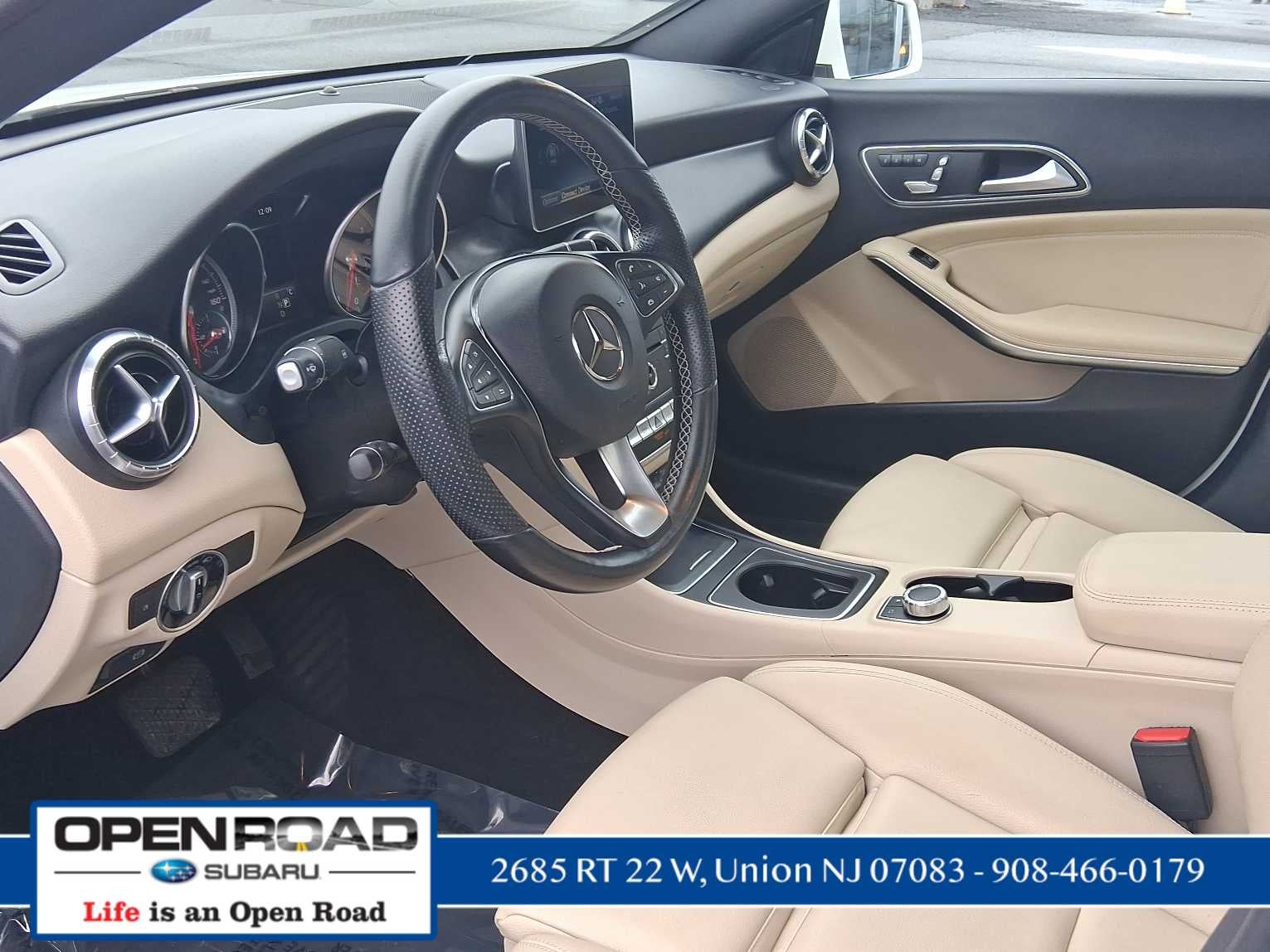 2019 Mercedes-Benz CLA 250 CLA 250