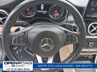 2019 Mercedes-Benz CLA 250 CLA 250