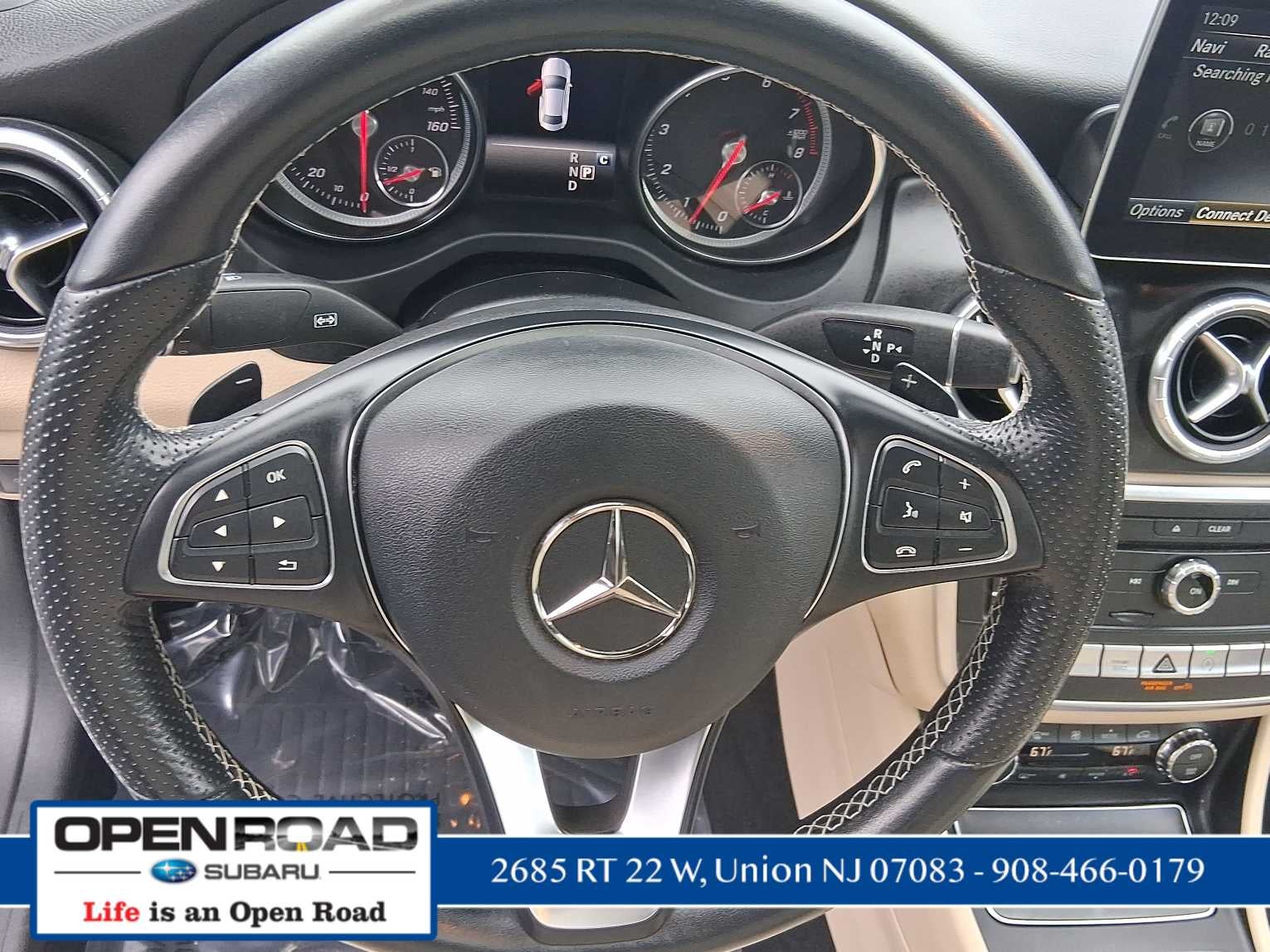 2019 Mercedes-Benz CLA 250 CLA 250