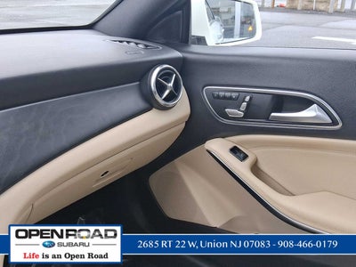 2019 Mercedes-Benz CLA 250 CLA 250