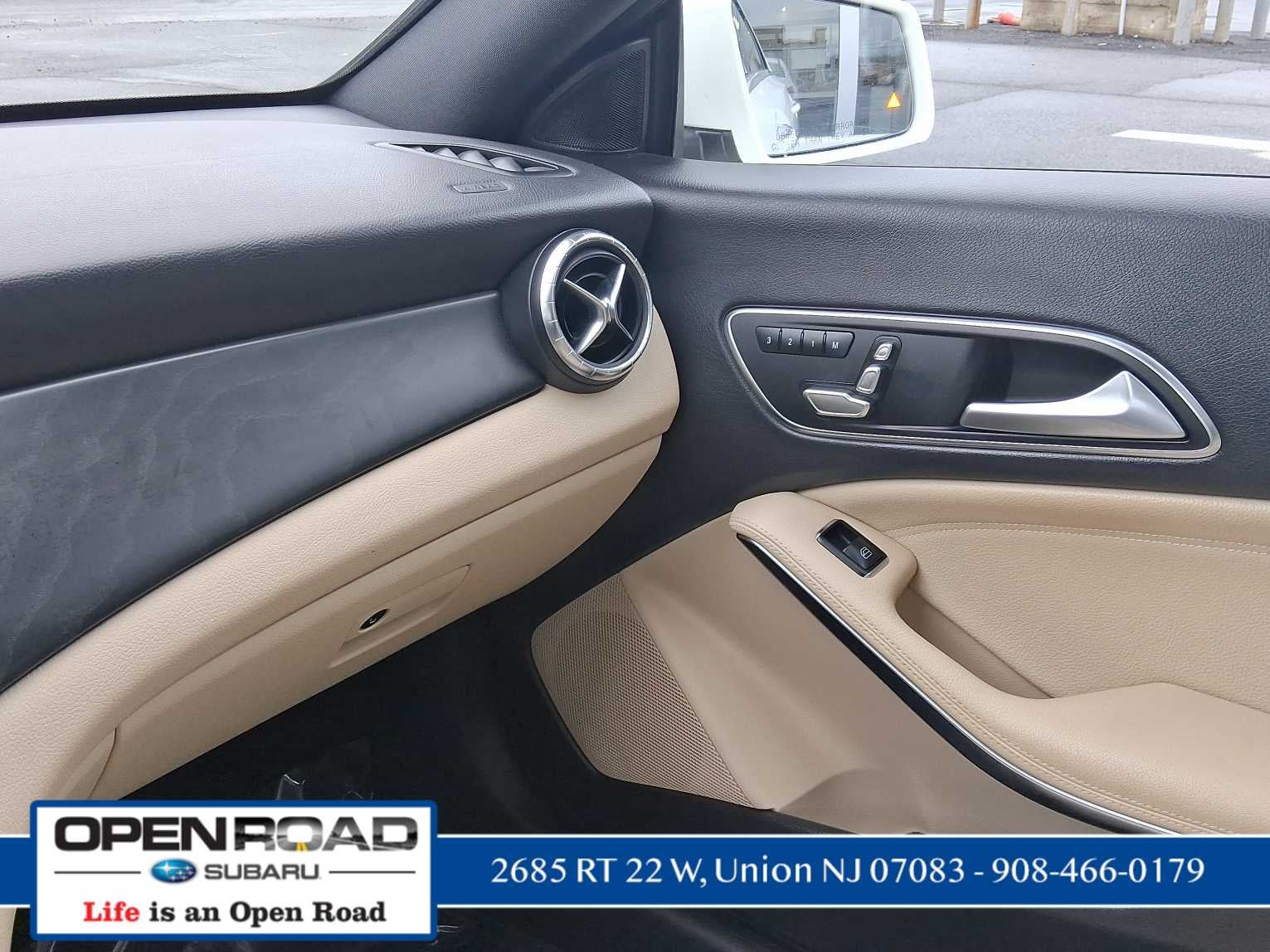 2019 Mercedes-Benz CLA 250 CLA 250