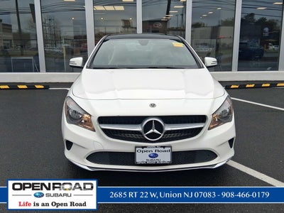2019 Mercedes-Benz CLA 250 CLA 250