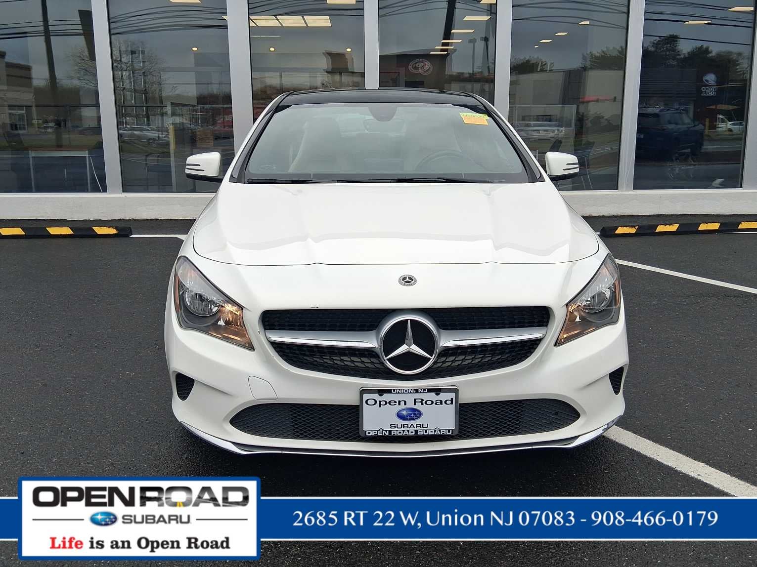 2019 Mercedes-Benz CLA 250 CLA 250