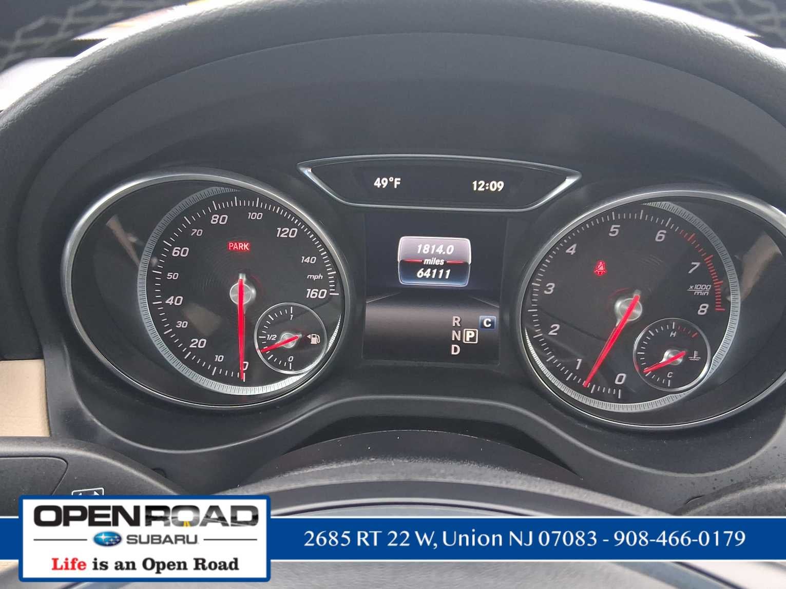 2019 Mercedes-Benz CLA 250 CLA 250